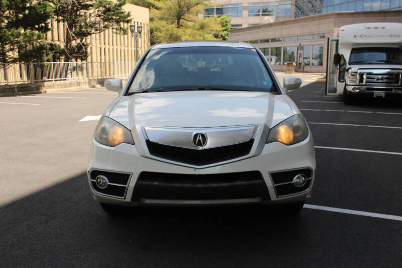 2011 Acura RDX