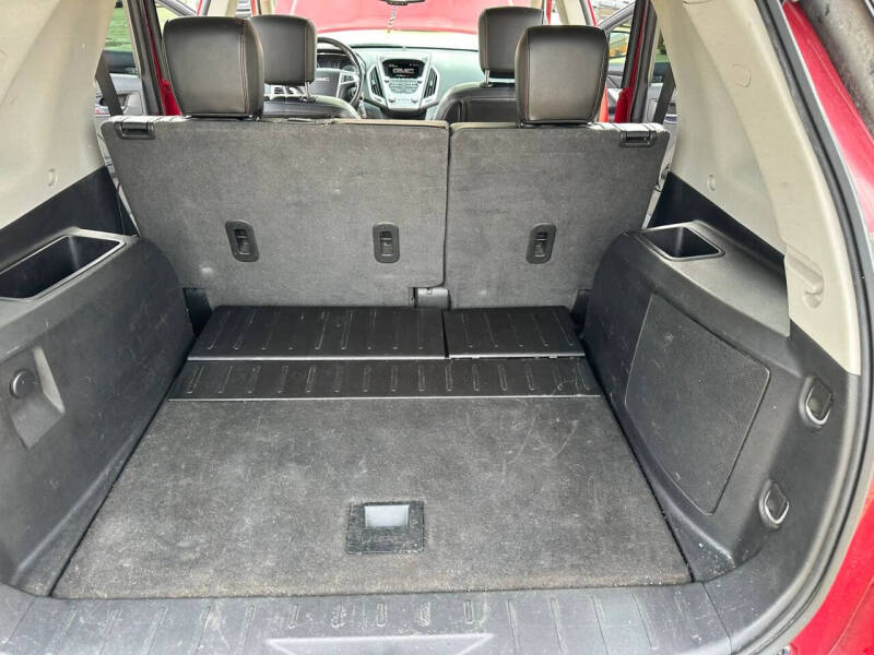 2013 GMC Terrain SLT-1
