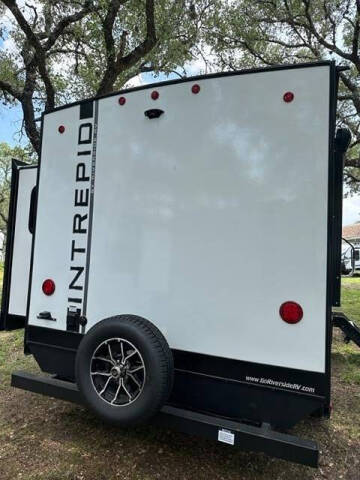 2025 Riverside RV Intrepid