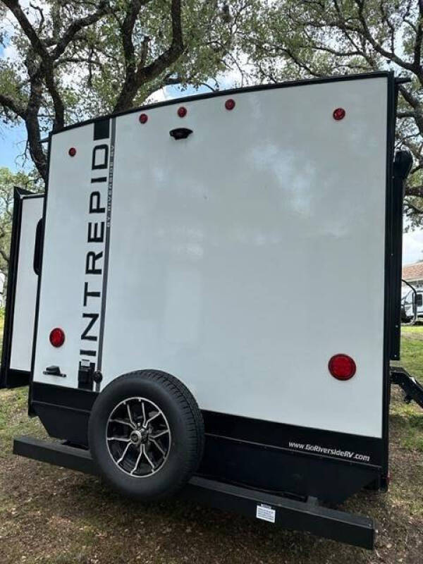 2025 Riverside RV Intrepid