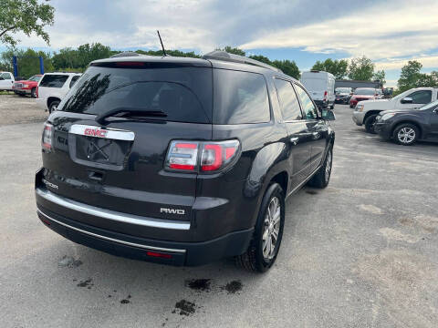 2015 GMC Acadia SLT-1