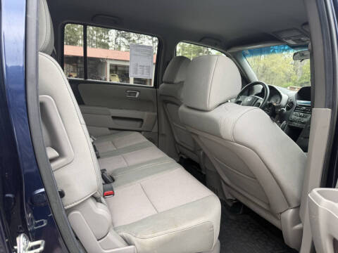 2013 Honda Pilot EX