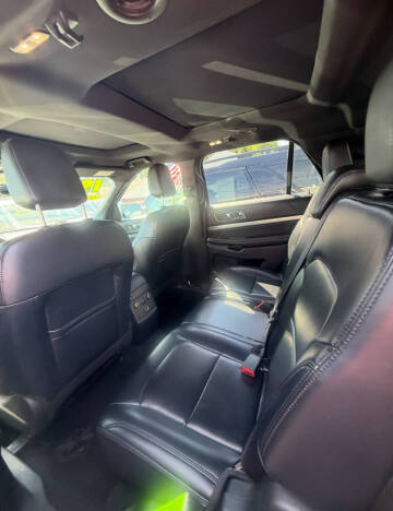 2019 Ford Explorer XLT