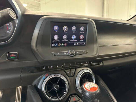 2023 Chevrolet Camaro LT1