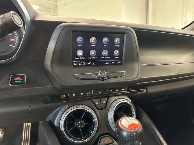 2023 Chevrolet Camaro LT1