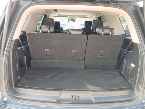 2018 Ford Expedition Platinum