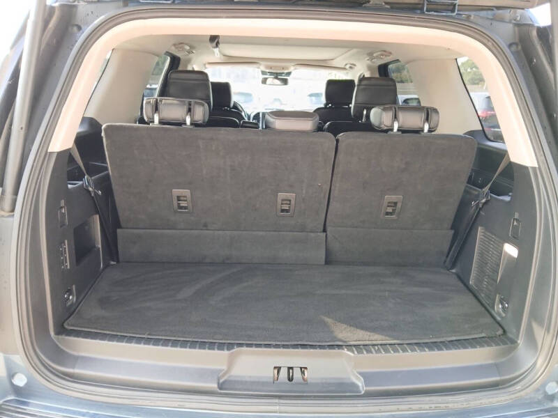 2018 Ford Expedition Platinum