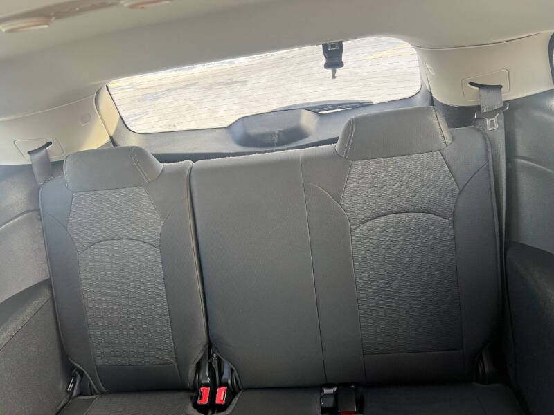 2016 Chevrolet Traverse LT