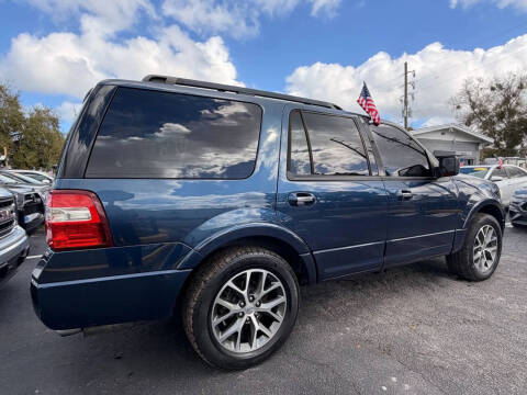 2016 Ford Expedition