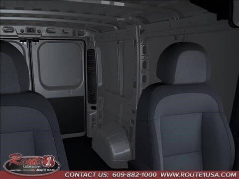 2026 RAM ProMaster