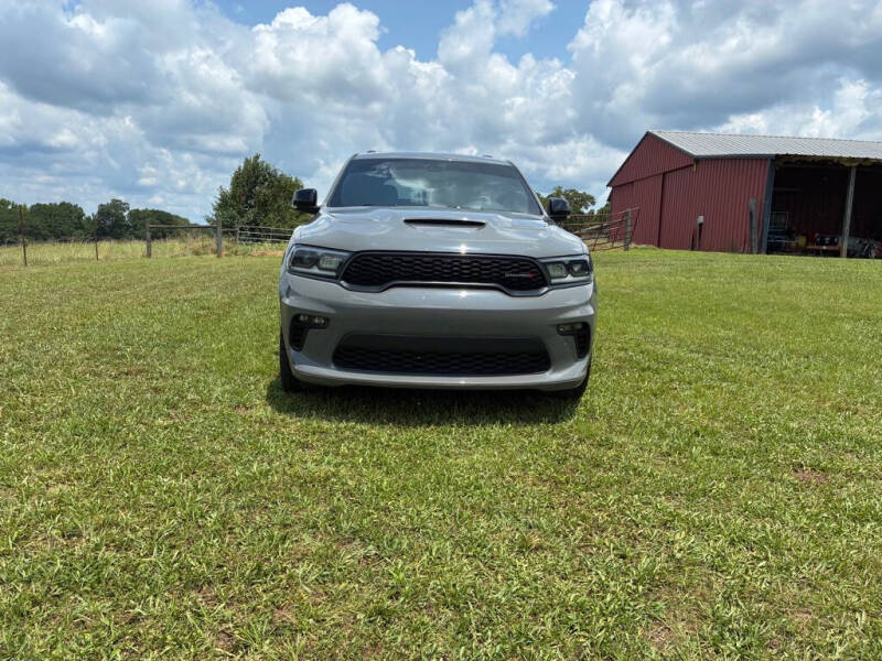 2021 Dodge Durango R/T