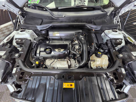 2015 MINI Paceman Cooper S ALL4