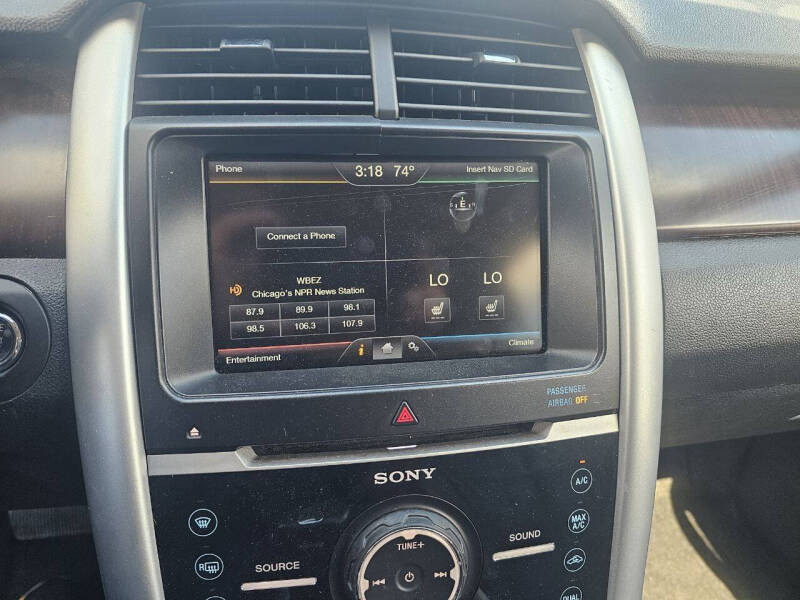 2013 Ford Edge Limited