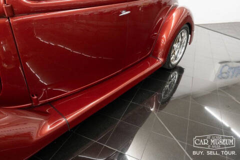 1936 Ford Deluxe