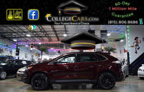 2018 Ford Edge SEL