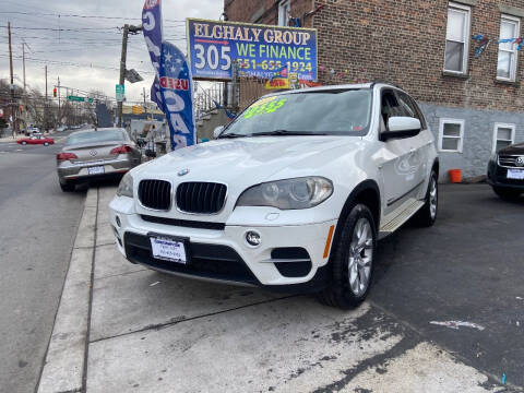 2011 BMW X5 for sale at EL GHALY GROUP 1 Quality used vehicles in Jersey City NJ
