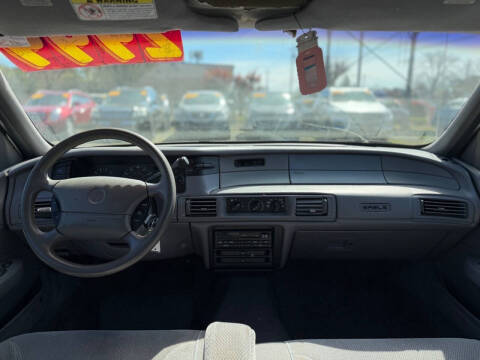1995 Mercury Sable GS