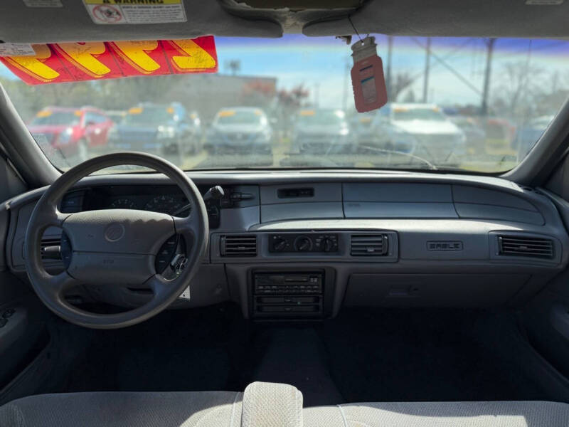 1995 Mercury Sable GS