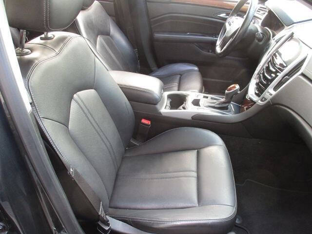 2016 Cadillac SRX Luxury Collection