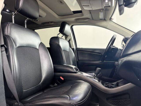 2020 Dodge Journey Crossroad