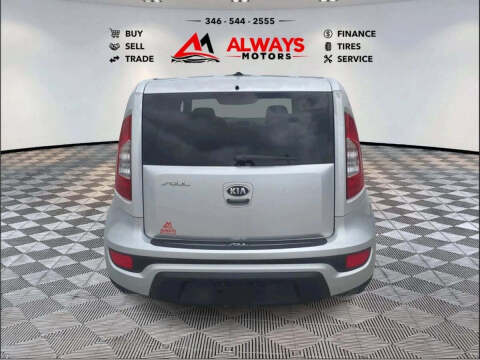 2013 Kia Soul