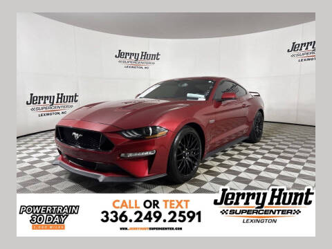 2020 Ford Mustang GT Premium