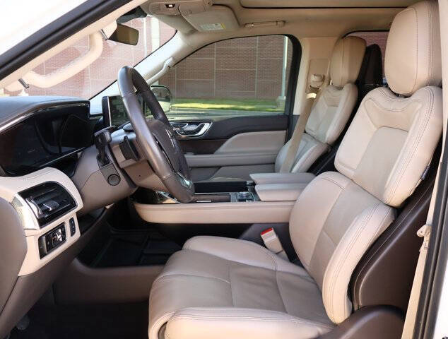 2024 Lincoln Navigator L Reserve