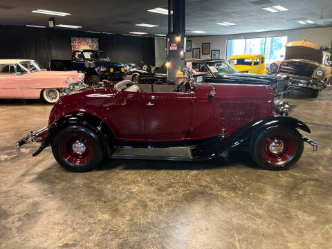 1932 Ford Roadster