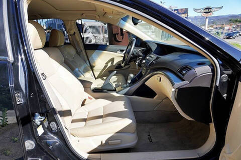 2013 Acura TSX