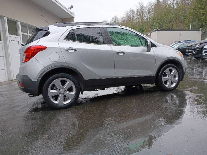 2015 Buick Encore Convenience