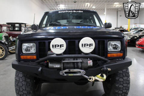 1999 Jeep Cherokee Classic