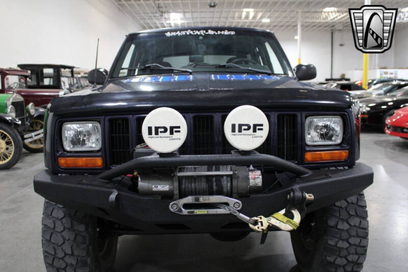 1999 Jeep Cherokee Classic