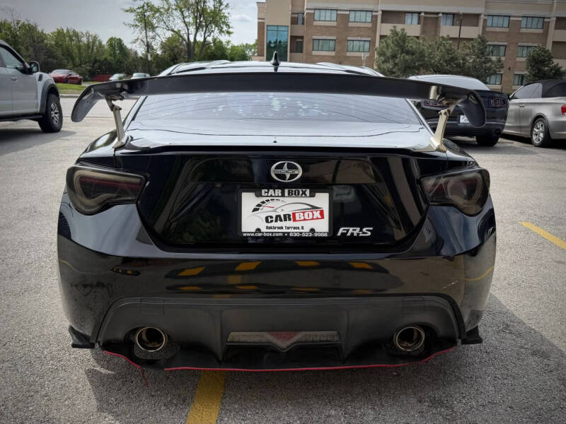 2016 Scion FR-S