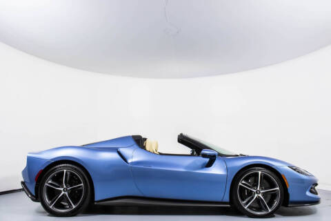 2024 Ferrari 296 GTS