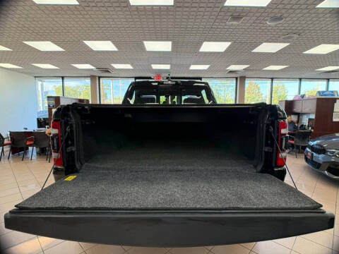2021 RAM 1500 TRX