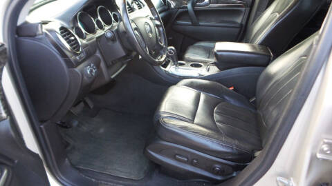 2013 Buick Enclave Leather