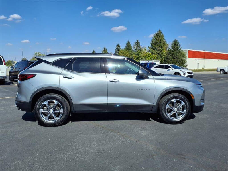 2023 Chevrolet Blazer LT