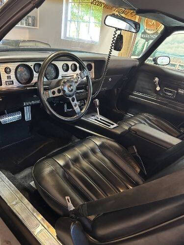 1977 Pontiac Trans Am