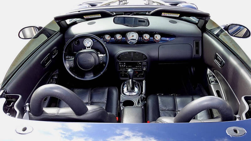 2001 Chrysler Prowler