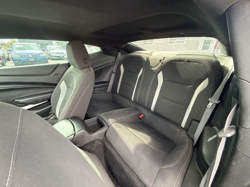 2019 Chevrolet Camaro LT