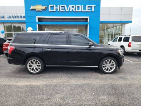 2019 Ford Expedition MAX Limited