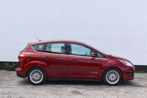 2013 Ford C-MAX Hybrid SEL