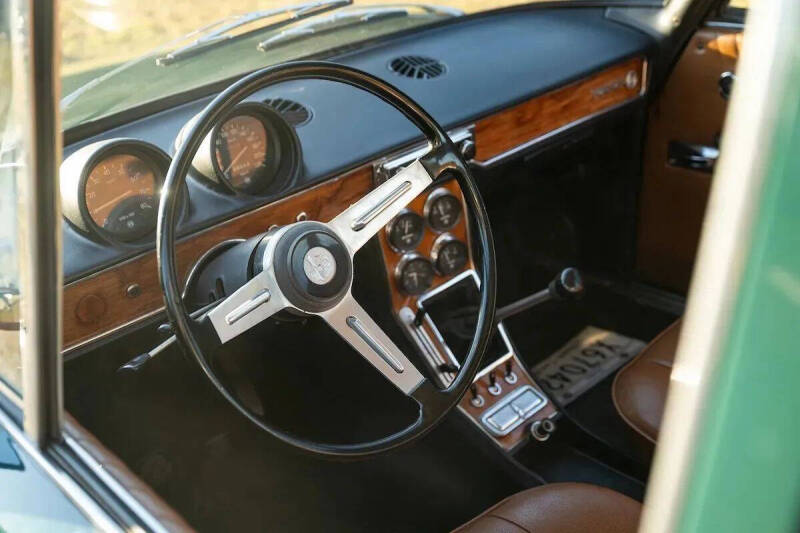 1969 Alfa Romeo 1750