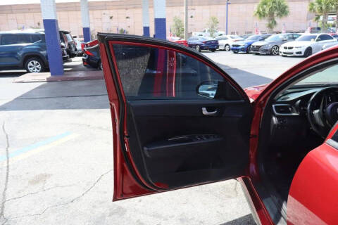 2019 Kia Optima