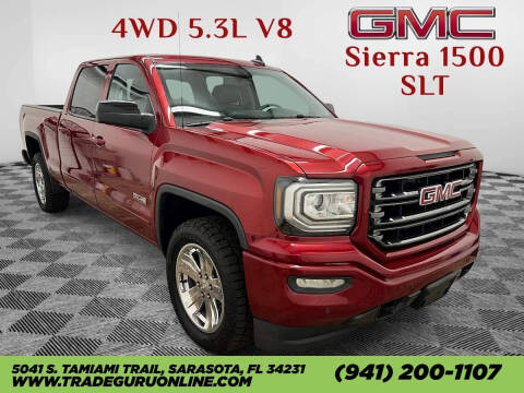 2018 GMC Sierra 1500