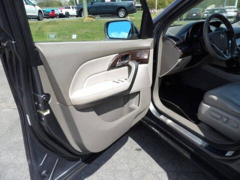 2011 Acura MDX SH-AWD w/Tech