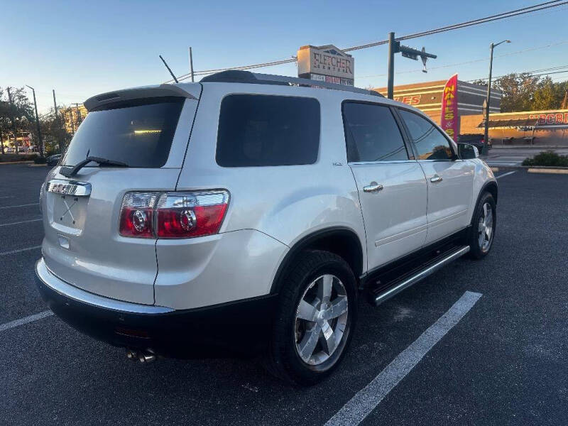 2012 GMC Acadia SLT-1