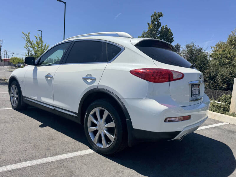 2017 Infiniti QX50