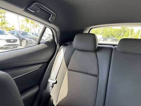 2026 Mazda Mazda3 Hatchback 2.5 S