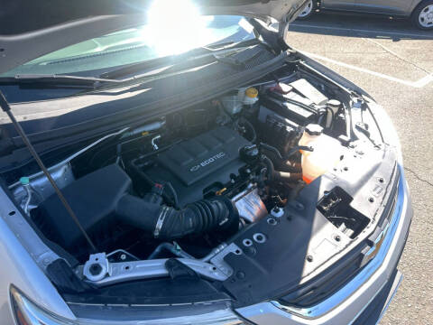 2020 Chevrolet Sonic LT